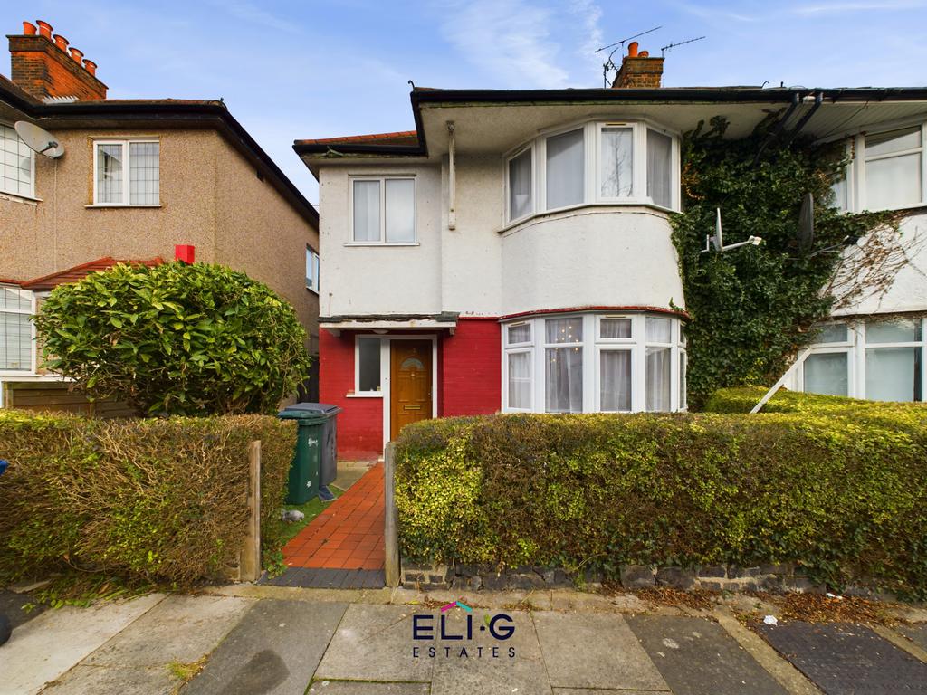 A fully refurbished 3 bed semi