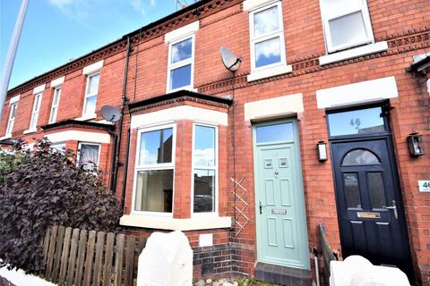 3 bedroom terraced house to rent, Lightfoot Street, Hoole, Chester