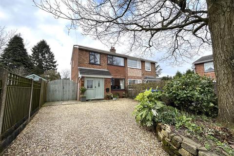 3 bedroom semi-detached house for sale, Blythe Mount Park, Blythe Bridge