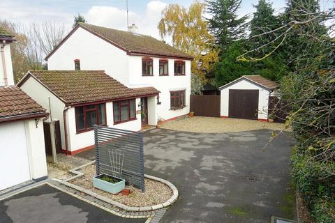 4 bedroom detached house for sale, Brookfield Road, Market Harborough