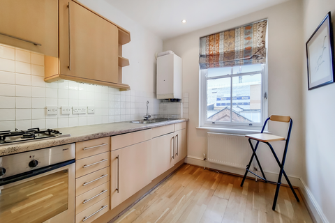 1 bedroom apartment to rent, Gunthorpe Street, London, E1