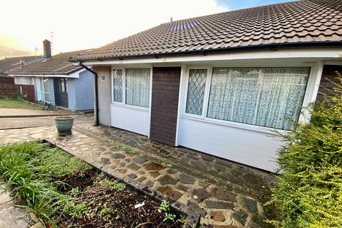 3 bedroom semi-detached bungalow for sale, Cherry Tree Close, Caerphilly CF83