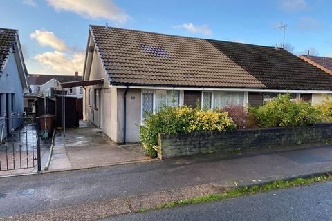 3 bedroom semi-detached bungalow for sale, Cherry Tree Close, Caerphilly CF83