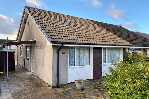 3 bedroom semi-detached bungalow for sale, Cherry Tree Close, Caerphilly CF83