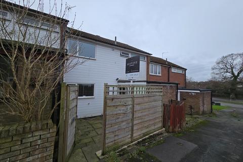 3 bedroom terraced house for sale, Stafford Walk, Macclesfield SK10