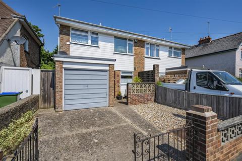 3 bedroom semi-detached house for sale, Vale Road, Seaford