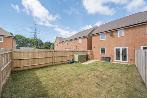 3 bedroom semi-detached house for sale, Dovetail Place, Chertsey, KT16