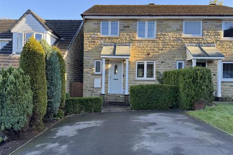 3 bedroom semi-detached house for sale, Hawthorne Way, Shelley, Huddersfield HD8 8QF