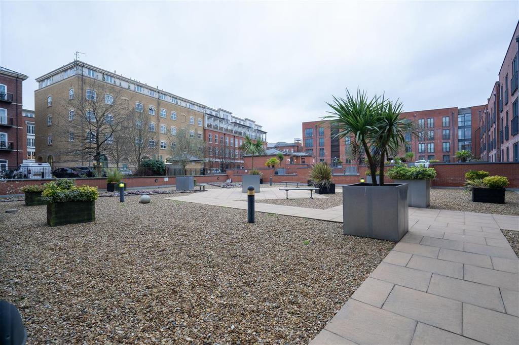 Communal Garden