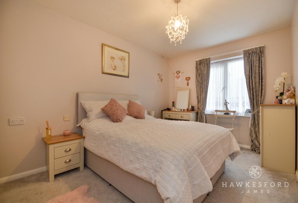 Barkers Court, Sittingbourne   Bedroom 1