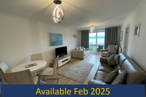 1 bedroom apartment to rent, Crawshay Court, Swansea