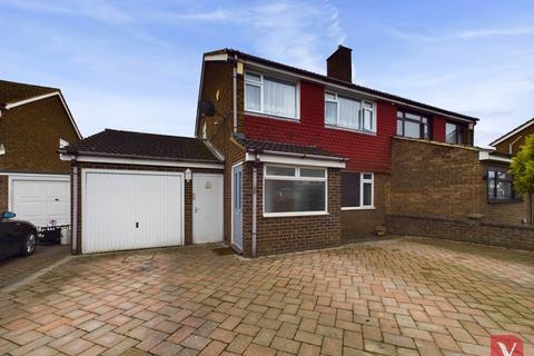 3 bedroom semi-detached house for sale, Kinross Crescent, Luton LU3