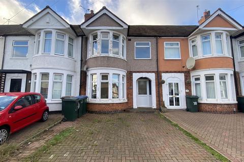 3 bedroom terraced house for sale, Addison Road, Coventry CV6