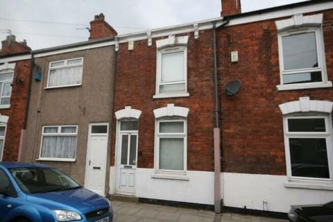 2 bedroom terraced house for sale, Rutland Street, Grimsby, Lincolnshire, DN32 7NE