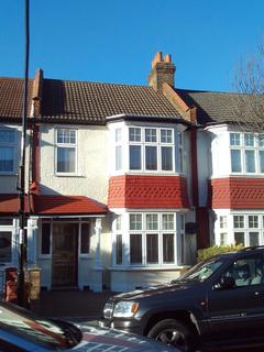 4 bedroom terraced house to rent, Strathyre Avenue, London SW16