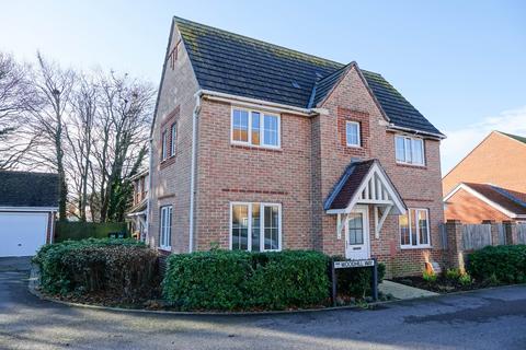 3 bedroom link detached house for sale, Wood Hill Way, Felpham