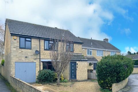 4 bedroom detached house for sale, The Lennards, South Cerney, Cirencester, Gloucestershire, GL7