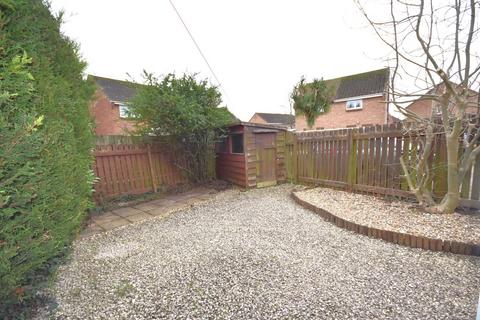 1 bedroom semi-detached house to rent, 18, Merlin Close, Penarth, Vale of Glamorgan, CF64 5FW