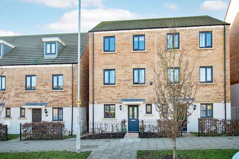 4 bedroom semi-detached house for sale, The Avenue, Corby NN17