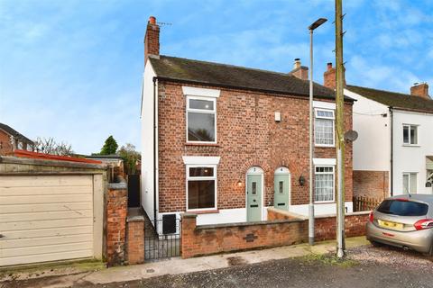 2 bedroom semi-detached house for sale, Rhoden Street, Crewe