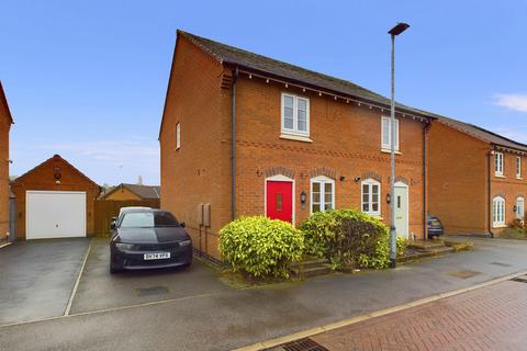 2 bedroom semi-detached house for sale, Hirst Close, Nottingham NG5