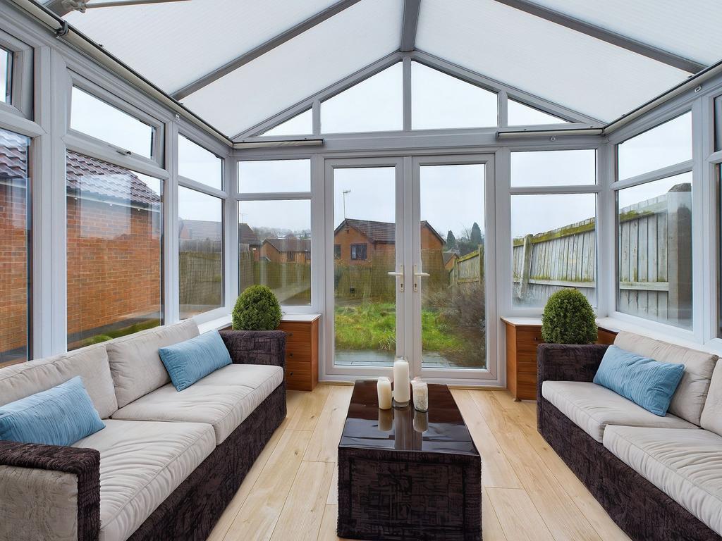 Conservatory (Virtually Furnished)