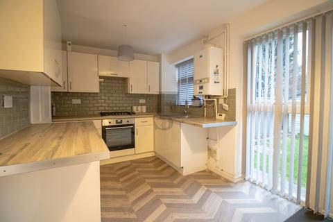 2 bedroom end of terrace house for sale, Bradshaw Avenue, Glen Parva