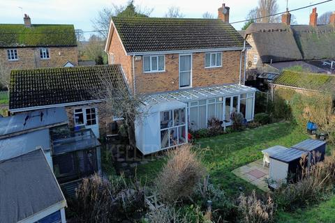 4 bedroom detached house for sale, Lodge Road, Little Houghton, Northamptonshire