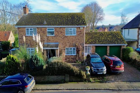 4 bedroom detached house for sale, Lodge Road, Little Houghton, Northamptonshire