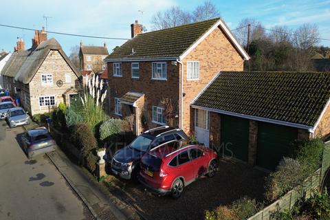 4 bedroom detached house for sale, Lodge Road, Little Houghton, Northamptonshire