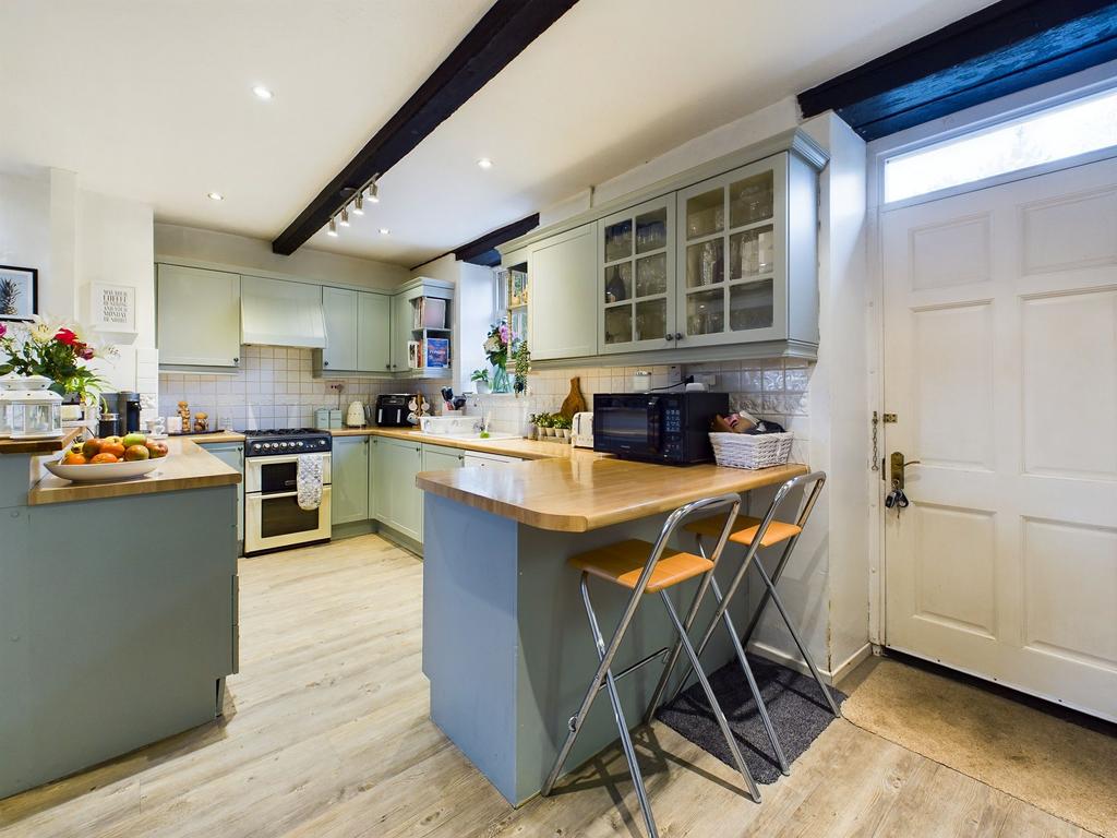 Kitchen/Dining Room