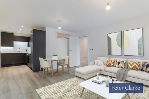 1 bedroom apartment for sale, Brandon Place, Brandon Parade, Leamington Spa