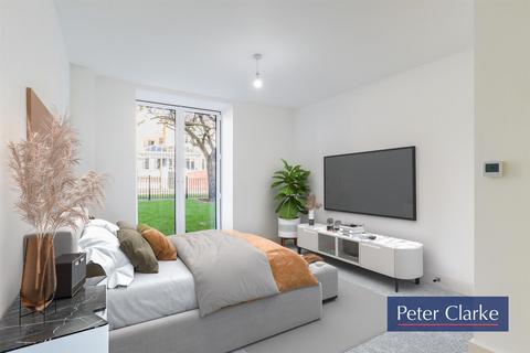 1 bedroom apartment for sale, Brandon Place, Brandon Parade, Leamington Spa