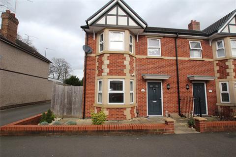 3 bedroom end of terrace house to rent, Euclid Street, Swindon, Wiltshire, SN1