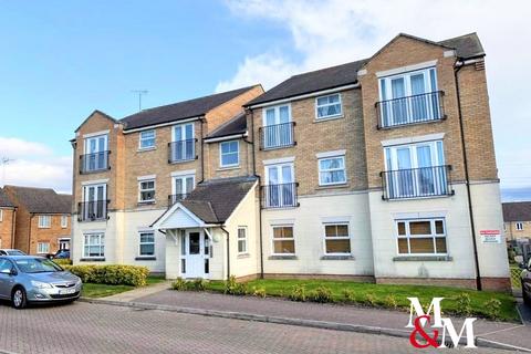 2 bedroom apartment to rent, DIMMOCK CLOSE