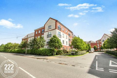 2 bedroom apartment to rent, Greenings Court Warrington WA2 7DU