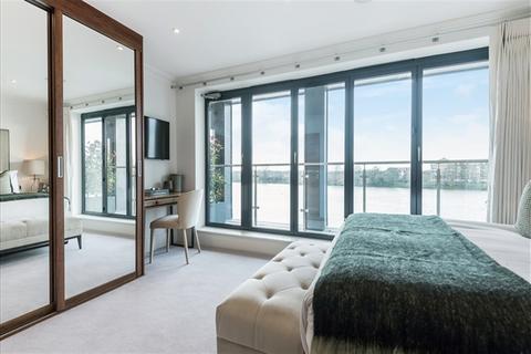 3 bedroom townhouse to rent, Oxbridge Terrace Palace Wharf, W6