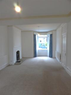 4 bedroom terraced house to rent, West Cliffe Terrace, Harrogate HG2