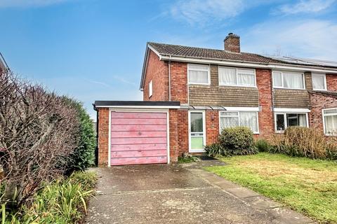 3 bedroom semi-detached house for sale, Child Okeford