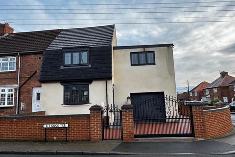 3 bedroom end of terrace house for sale, A J Cook Terrace, Shotton Colliery