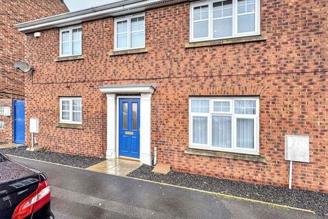 1 bedroom flat for sale, Grange Road, Jarrow, Tyne and Wear, NE32 3LD