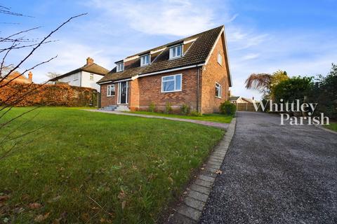 4 bedroom detached house for sale, Broaden Lane, Hempnall, Norwich, NR15 2LU