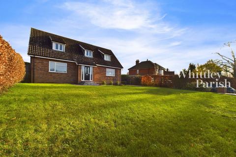 4 bedroom detached house for sale, Broaden Lane, Hempnall, Norwich, NR15 2LU