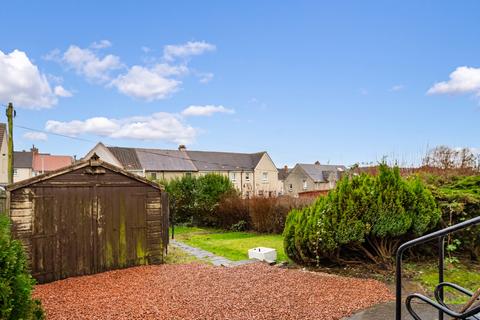 3 bedroom end of terrace house for sale, Oakbank Street, Airdrie, North Lanarkshire, ML6 8LE