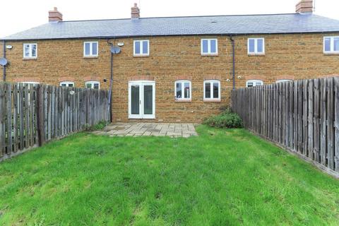 2 bedroom terraced house to rent, Manor Farm Court, Drayton