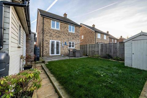 3 bedroom detached house for sale, Blengate Close, Westbere, CT2