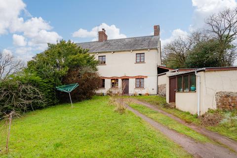 3 bedroom semi-detached house to rent, Cheriton Fitzpaine, Crediton, EX17