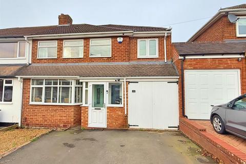 4 bedroom semi-detached house for sale, Randle Drive, Four Oaks, Sutton Coldfield