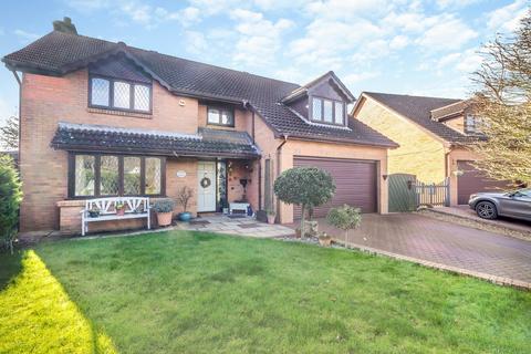 4 bedroom detached house for sale, Chepstow