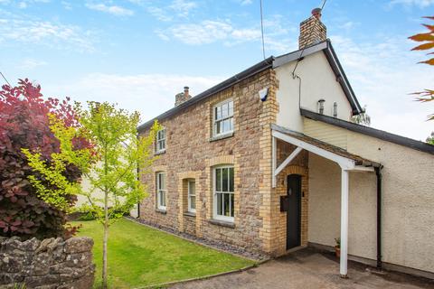 3 bedroom detached house for sale, Llanvair Discoed, Chepstow